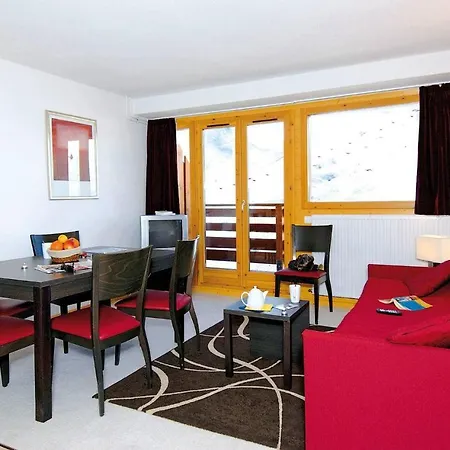 Appartement Plagne Centre 2/3p 7/8 Pelvoux