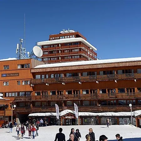 Plagne Centre 2/3p 7/8 Pelvoux *